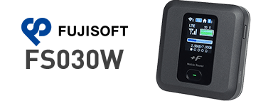 FUJISOFT FS030W